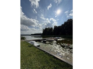 Casa de vacaciones Lohmen in Mecklenburg Entorno 21