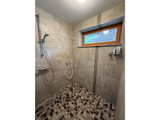 Dusche Sauna