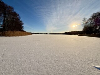 Casa per le vacanze Lohmen in Mecklenburg Registrazione all'aperto 8