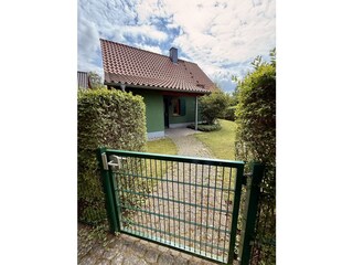 Casa de vacaciones Lohmen in Mecklenburg Grabación al aire libre 3