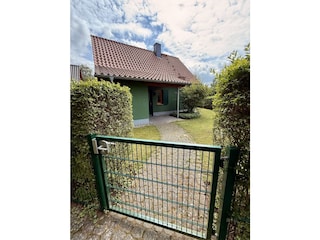 Maison de vacances Lohmen in Mecklenburg Enregistrement extérieur 2