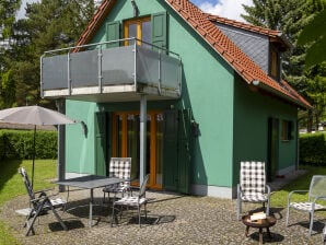 Ferienhaus Grünes Häuschen am See