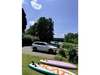 Casa de vacaciones Lohmen in Mecklenburg Entorno 22