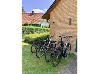 Casa de vacaciones Lohmen in Mecklenburg Grabación al aire libre 6
