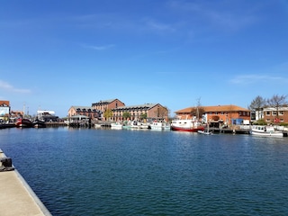 Fischereihafen