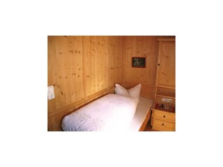 Zimmer OG 1 Bett