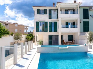 Villa Sumartin Enregistrement extérieur 2