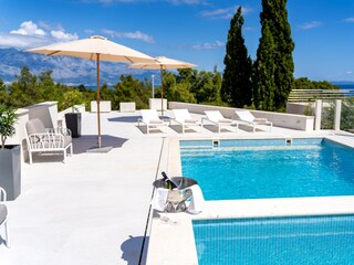 Villa Sumartin Enregistrement extérieur 5