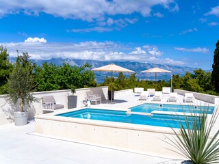 Villa Sumartin Enregistrement extérieur 3