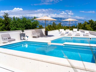 Villa Sumartin Enregistrement extérieur 4