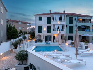 Villa Sumartin Buitenaudio-opname 8