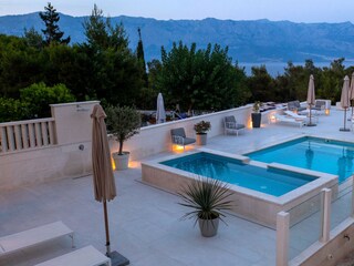 Villa Sumartin Enregistrement extérieur 11