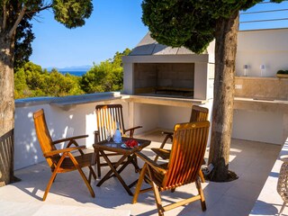 Villa Sumartin Enregistrement extérieur 15