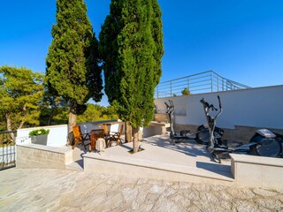 Villa Sumartin Enregistrement extérieur 16