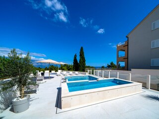 Villa Sumartin Enregistrement extérieur 17