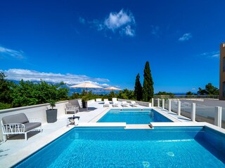Villa Sumartin Enregistrement extérieur 18