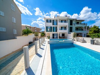 Villa Sumartin Enregistrement extérieur 19