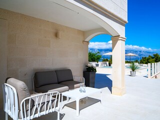 Villa Sumartin Enregistrement extérieur 20