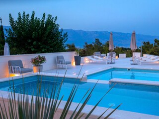 Villa Sumartin Enregistrement extérieur 25