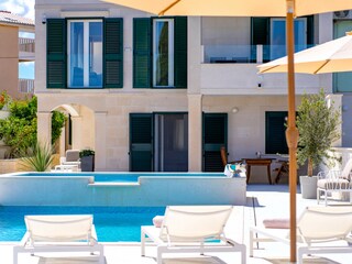 Villa Sumartin Enregistrement extérieur 9