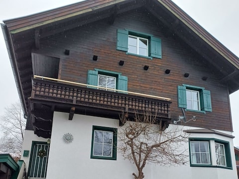 Apartment Haus Huber Sonnenhofweg