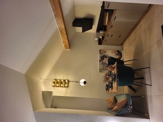 Küche mit Essbereich