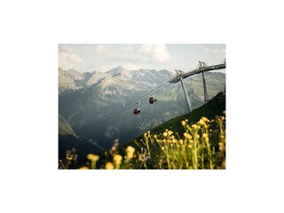 Abendauffahrt am Stubnerkogel (C) Marktl Photograp