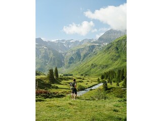 Sportgastein Wandern (c) Gasteinertal Tourismus Gm