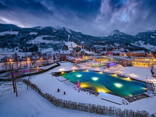 Alpentherme Winter (c) Alpentherme Gastein, Fotoat