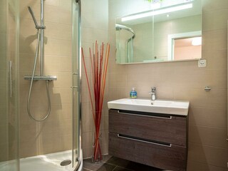 Badezimmer 2 mit Dusche