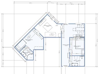 Lageplan Grenzberg Gastein
