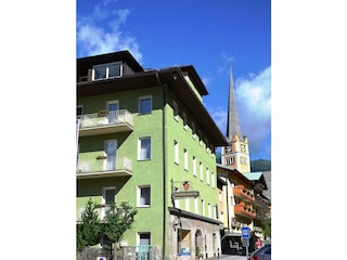 Haus-Friedrichsburg-Bad-Hofgastein-Sommer