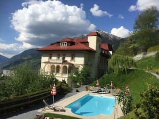 Villa Excelsior, Bad Gastein