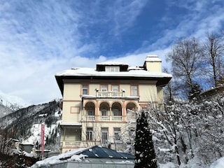 Villa Excelsior, Bad Gastein