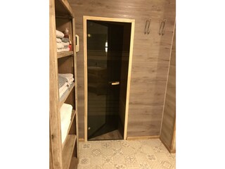 Sauna Chalet