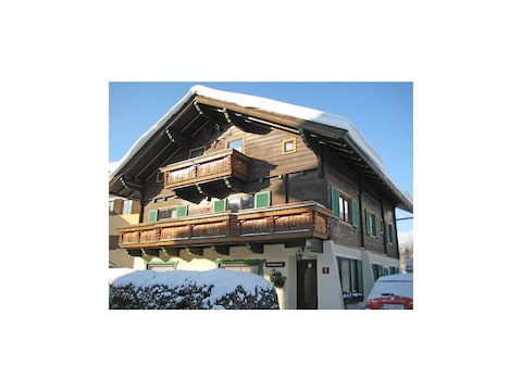Apartment Haus Langegger