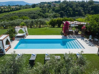 Maison de vacances Serrungarina Enregistrement extérieur 2