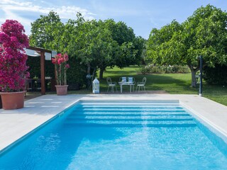 Maison de vacances Serrungarina Enregistrement extérieur 6