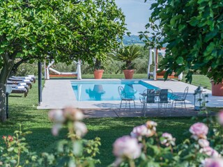 Maison de vacances Serrungarina Enregistrement extérieur 12
