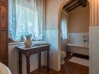 Maison de vacances Serrungarina Équipement 17