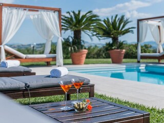 Casa per le vacanze Serrungarina Registrazione all'aperto 5