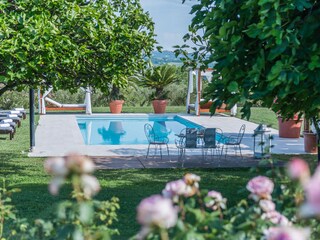 Maison de vacances Serrungarina Enregistrement extérieur 7