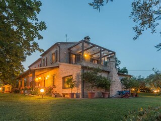 Villa Serrungarina Buitenaudio-opname 3
