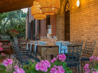 Villa Monticelli - Veranda