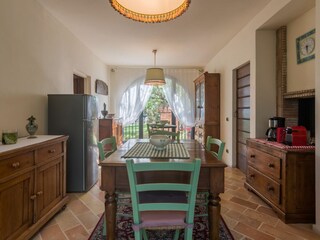 Maison de vacances Serrungarina Équipement 22