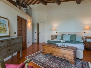 Villa Monticelli - Doppelzimmer