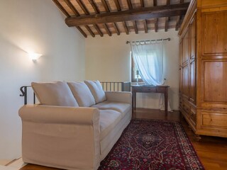 Villa Monticelli - Hallway double sofa bed