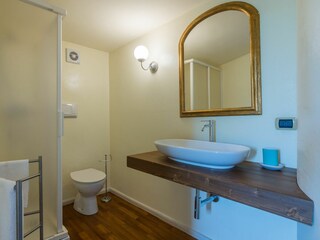 Villa Monticelli - Bathroom with shower