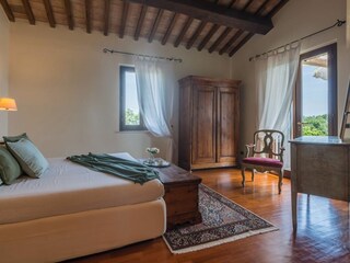 Villa Monticelli - Doublebedroom