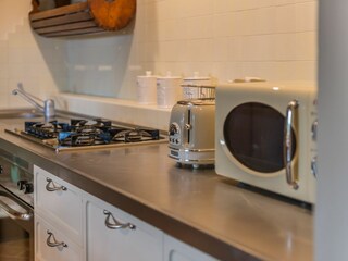 Villa Monticelli - Kitchen details